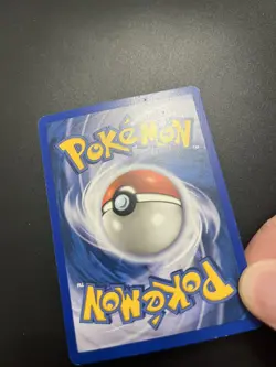 Pokemon EX Emerald Marshtomp Reverse Holo Stamp Card 36/106 TCG Holo MP - Image 4