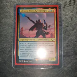 Ghyrson Starn, Kelermorph - UB:WH40K - Near Mint - Image 1