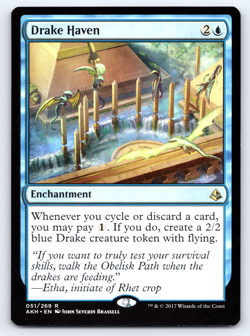 Drake Haven - Amonket MTG - Image 1