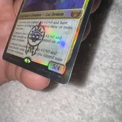 Jetmir, Nexus Of Revels Foil Streets Of New Capenna MTG - Image 4