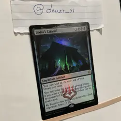 MTG Bolas's Citadel War of the Spark 079/264 Foil Draft Weekend - Image 2