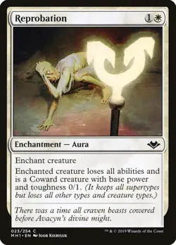 Reprobation [MH1 - 23] - Image 1