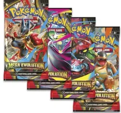 Pokemon TCG: Mega Evolution Factory Sealed Enhanced Booster Box Pre-sale, Sep - Image 4