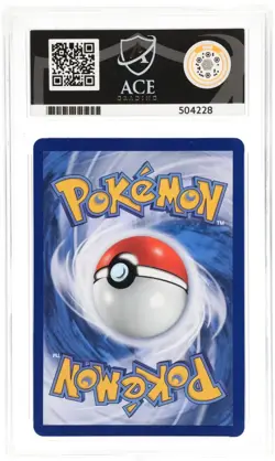 Chinese Taipei's Pikachu 057/SV-P Pokemon Center Opening Promo ACE 10 - Image 2