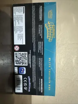 Pokemon TCG - Ascended Heroes ETB Elite Trainer Box — Sealed! - Image 5