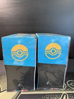 2x Pokemon TCG Mega Evolution Ascended Heroes ETB Factory Sealed (Brand New!) - Image 5