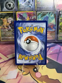 POKEMON CYNTHIAS GARCHOMP EX GOLD 241/182 SV10 DESTINED RIVALS HOLO MINT - Image 2