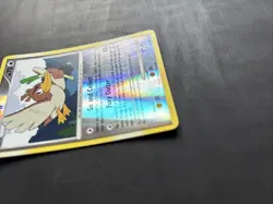 Pokemon TCG Farfetch'd Stormfront 38/100 Reverse Holo Uncommon 2008 - LP - Image 2
