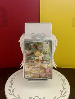 ✨ Eevee Prismatic Evolutions ETB Promo #173 (Sealed) ✨ - Image 1