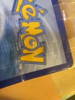 2019 Pokemon Promo - Moltres & Zapdos & Articuno GX SM210 Factory Sealed Damaged - Image 4