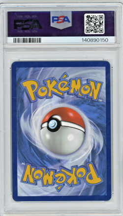2025 Pokemon Mega Evolution Mega Lucario ex 160/132 Ultra Rare PSA 10 - Image 2