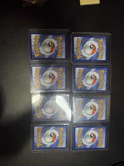 Pokemon: Prismatic Evolutions Eeveelutions Lot - Image 2