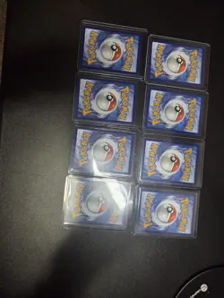 Pokemon: Prismatic Evolutions Eeveelutions Lot - Image 3