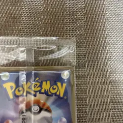 Pokemon Card Japanese Tohoku Pikachu Promo 260/SV-P Regional Limited Near Mint - Image 5