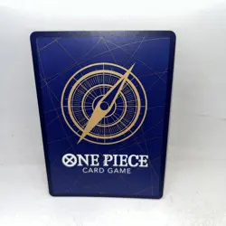 Smoker (030) OP10-030 Super Rare Royal Blood One Piece Foil Near Mint - Image 2
