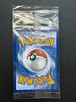 Pokemon Card Mega Charizard X ex 023 & Oricorio 024 Black Star Promo Sealed - Image 2