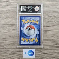 Raichu GX SM90 Black Star Promo ACE Grade 10 Pokemon Trading Card - Image 3
