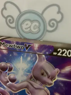 Mewtwo V SWSH229 SWSH: Sword & Shield Promo Cards Holo - Image 2