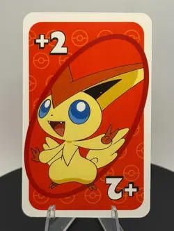 Pokemon Victini Set of 4 - Victini #494 Peru/NON TCG Cards & Stickers - Image 3