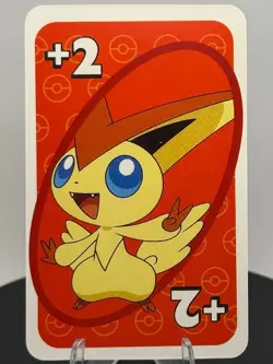 Pokemon Victini Set of 4 - Victini #494 Peru/NON TCG Cards & Stickers - Image 5