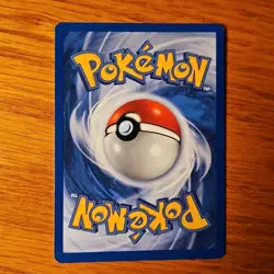 Pokemon Card - Grass Energy (WotC 2002 Energy League Promo) Reverse Holo LP - Image 2