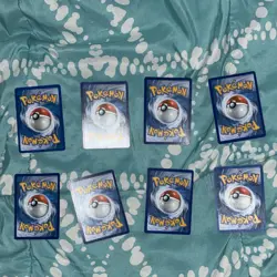Pokemon TCG Venusaur Latias Charizard Pichu Card Lot 8 Holo Foil English - Image 2
