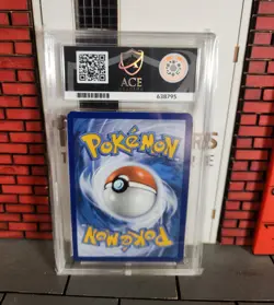 Pokemon Card Graded - Classic Charizard Holo #003 2023 - 2023 Ho-Oh Deck 9 Mint - Image 3