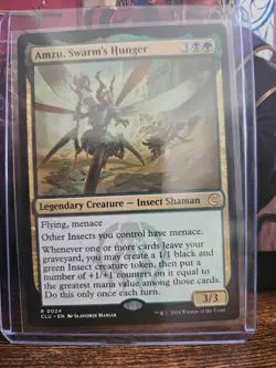 MTG Ravnica: Cluedo Edition Amzu, Swarm's Hunger - Image 1