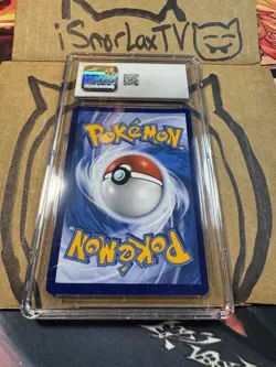 Pokemon CGC 9.5 - Eevee 007/008 | Card Display Eevee Box CHINESE - Image 3