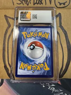 Pokemon CGC 9.5 - Eevee 007/008 | Card Display Eevee Box CHINESE - Image 4