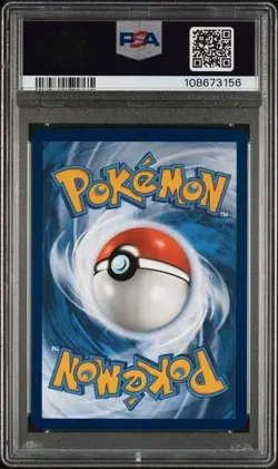 Castform Sunny Form 195/191 PSA 9 Surging Sparks Illustration Rare Pokemon TCG - Image 2