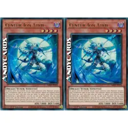 CENTUR-ION ATRII 2x • Ultra R • MP25 IT216 • 1Ed • Yugioh! • ANDYCARDS - Image 1