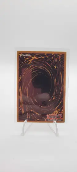 YuGiOh Lose 1 Turn - MP16-EN034 - Ultra Rare - Unlimited Edition NM FOIL - Image 2