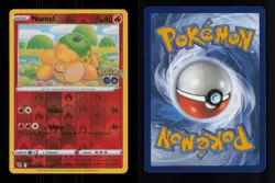 REVERSE HOLO NUMEL COMMON 013/078 NM POKEMON - Image 3