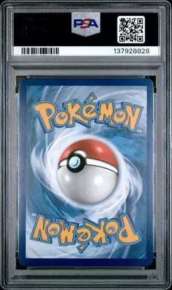 Mew Vmax #TG30/TG30 SWSH: Lost Origin Trainer Gallery PSA 9 - Image 2