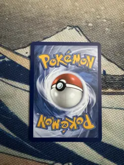 Haunter 027 Black Star Promo Holo Pokemon Mega Evolution Promos 2025 NM/M - Image 2