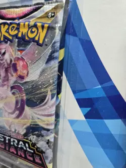 Pokemon TCG 3 Pack - Forbidden Light - Astral Radiance - Shining Fates - Sealed - Image 2