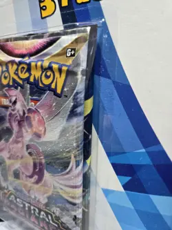 Pokemon TCG 3 Pack - Forbidden Light - Astral Radiance - Shining Fates - Sealed - Image 5