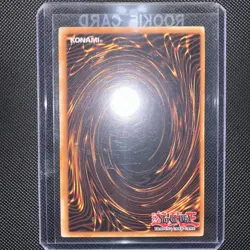 Yugioh Infinite Impermanence MAGO-EN052 Gold Rare 1st Ed MISCUT - Image 2