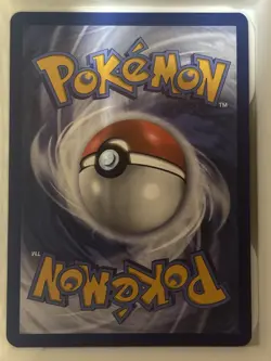 Pikachu ex 057/217 Tera Full Art Ultra Rare Holo Pokemon Near Mint - Image 2