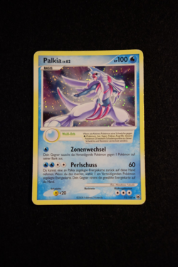 Pokemon Karte Palkia 11/100 Majestatischer Morgen Holo DE - Image 2