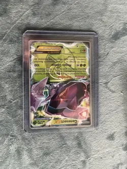 Genesect EX #11/101 World Championship Andrew Estrada 2014 Near Mint Pokemon TCG - Image 1