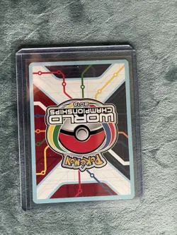 Genesect EX #11/101 World Championship Andrew Estrada 2014 Near Mint Pokemon TCG - Image 2