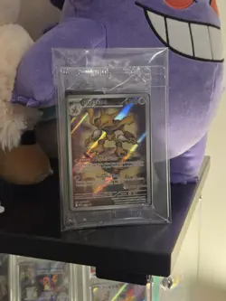 Pokemon - Alakazam 9 & Riolu 10 Mega Evolution Pokemon Center ETB Promo - Sealed - Image 2