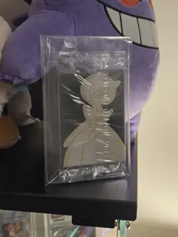Pokemon - Alakazam 9 & Riolu 10 Mega Evolution Pokemon Center ETB Promo - Sealed - Image 3