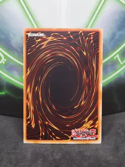 Yugioh Valkyrion The Magna Warrior SDD-001 Prismatic Secret Rare Mint + - Image 2
