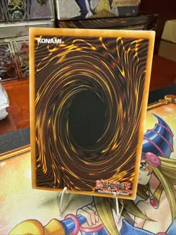 Yu-Gi-Oh! Set Rotation RA03-EN065 Secret Rare 1st Edition NM Condition - Image 2