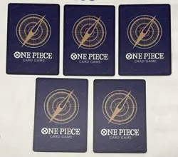Monkey D. Luffy “Gum-Gum UFO” (5x) Judge Pack Vol. 6 OP10-020 One Piece Cards - Image 2