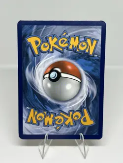 Pokemon Eevee SM235 SM Promo Holo Basic Cat Type HP60 Card - Image 2