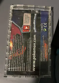 Pokemon TCG Hidden Fates Booster Pack 10 Cards Sealed Charizard Art - Image 2